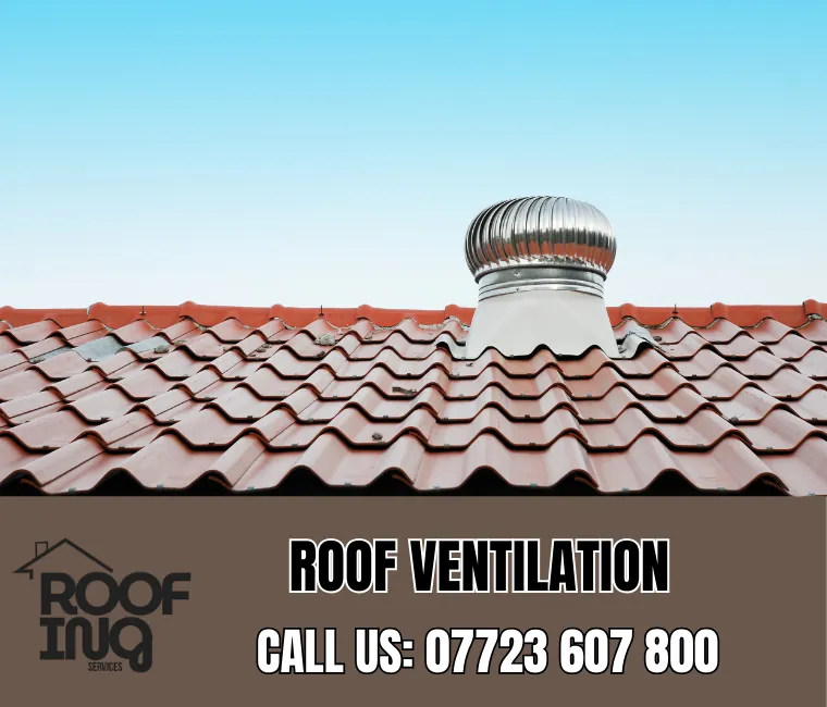Roof ventilation solutions in Brixham